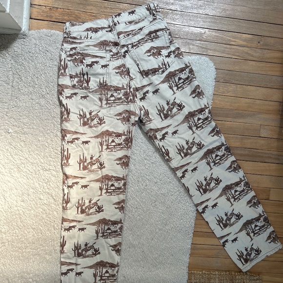 Reformation Jeans Sonora High Rise Straight Leg - Picture 3 of 5